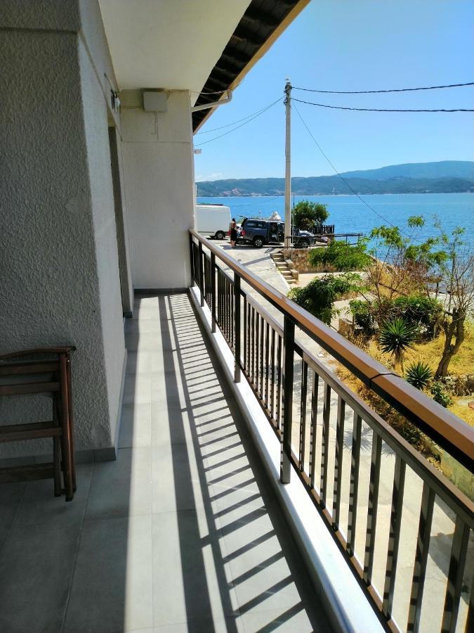Gianni'S Apartment By The Sea Ammoulianí Exterior foto