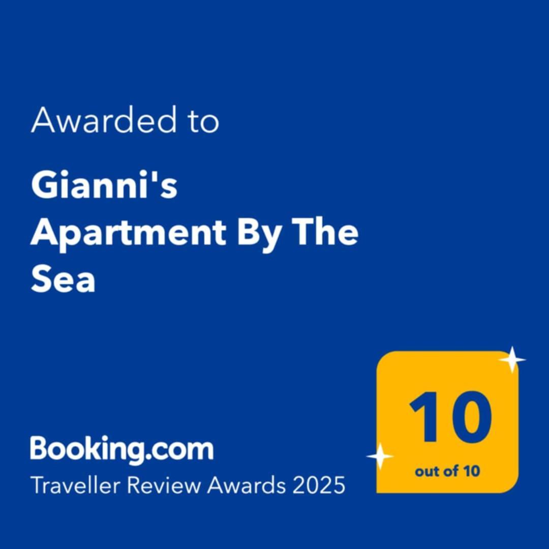 Gianni'S Apartment By The Sea Ammoulianí Exterior foto